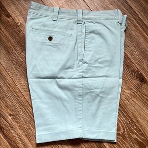 Men's J Crew Light Aqua Blue Shorts